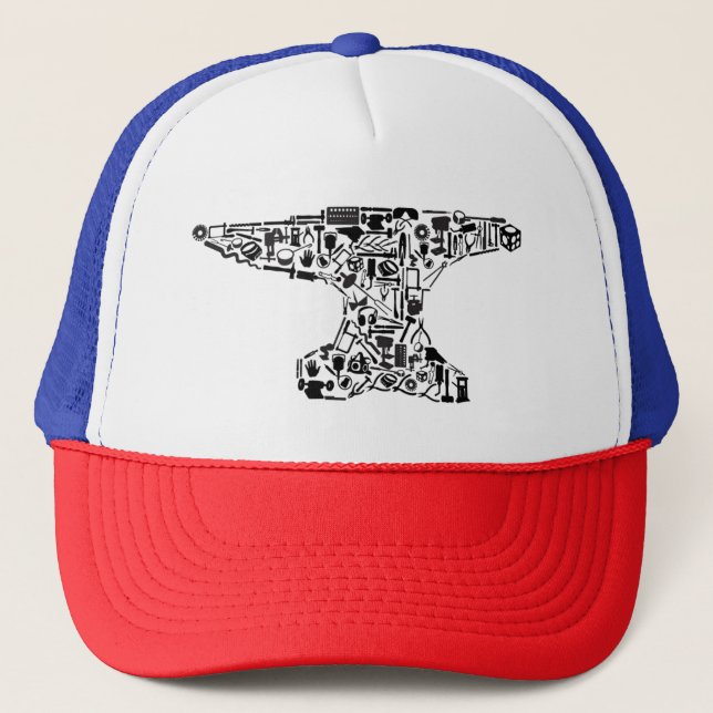Tool-O-Rama Anvil hat (Front)