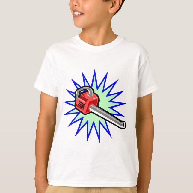 Tool of Choice T-Shirt (Front)