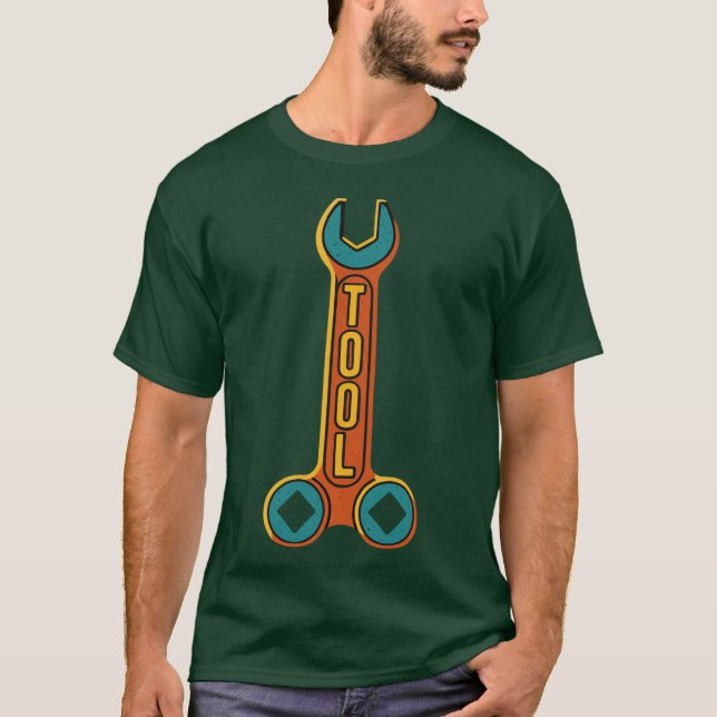 Tool Offensive T-Shirt (Front)