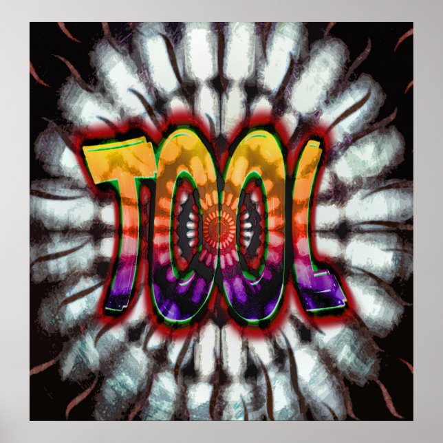 Tool Poster (Front)