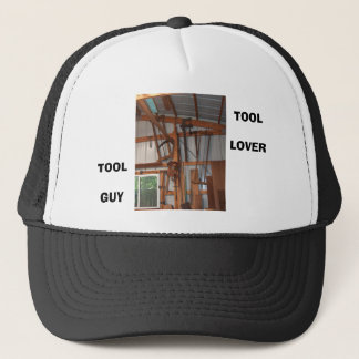 Tool Shed Cap