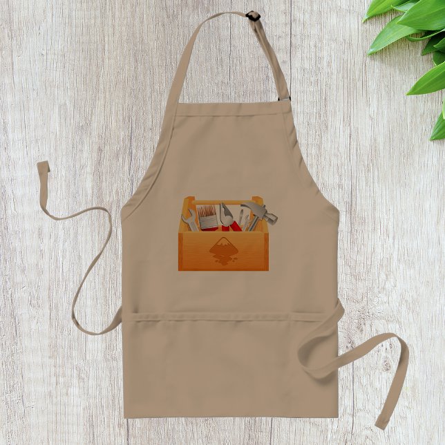 Toolbox Apron (Creator Uploaded)