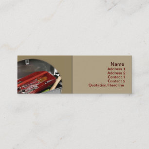 Toolbox Business Card