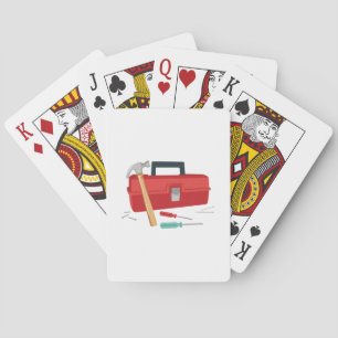 Toolbox Playing Cards