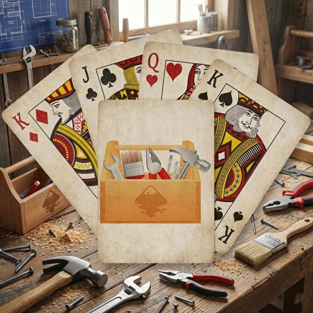 Toolbox Playing Cards (Creator Uploaded)