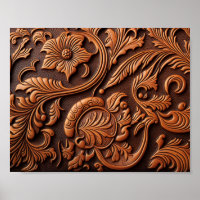 Tooled Leather