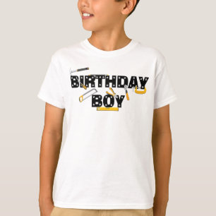 Tools Birthday Party T-shirt
