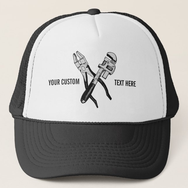 TOOLS custom hats (Front)