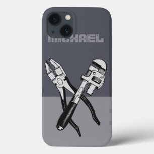 TOOLS custom monogram cases