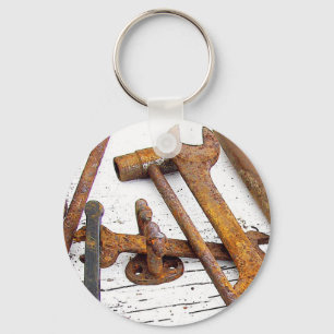 Tools Key Ring