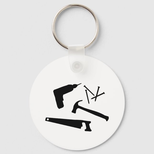 Tools Key Ring (Front)