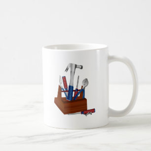 Tools of a Homeowner Coffee Mug