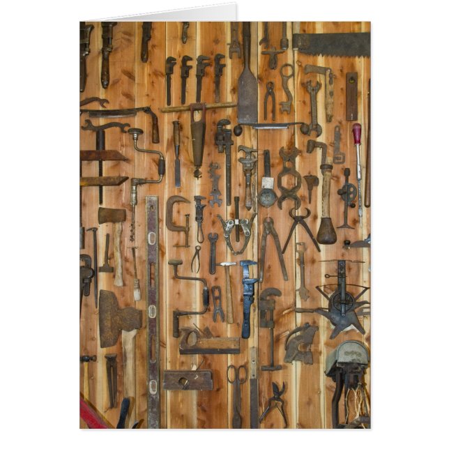 Tools of the Trade (Front)