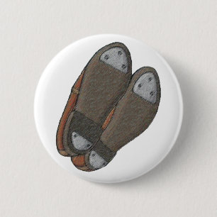 Tools of the Trade 6 Cm Round Badge