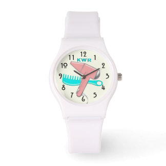 Tools of the Trade - Beautician Personalised Watch