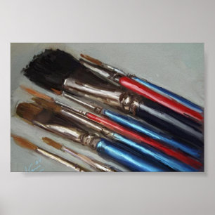 Tools of the trade poster