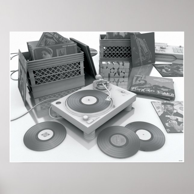 Tools of the Trade Poster (Front)