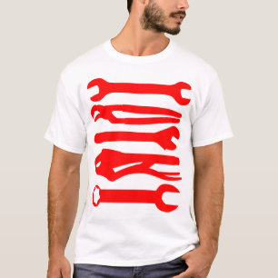 Tools - Red T-Shirt