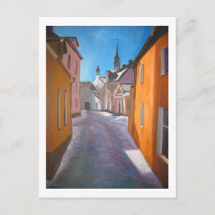 Toompea Postcard