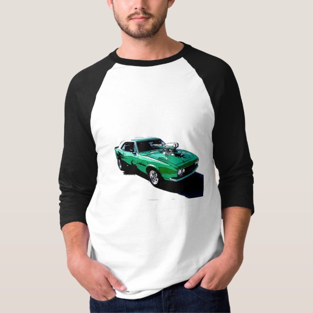 toon camaro T-Shirt (Front)