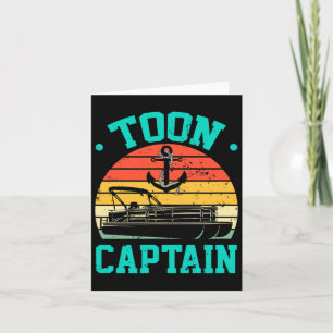 Toon Captain Card
