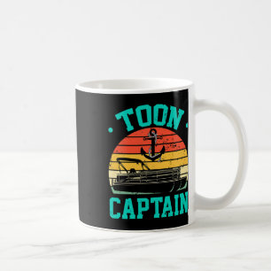 Toon Captain Coffee Mug