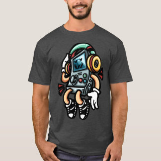 toon Gameboy T-Shirt