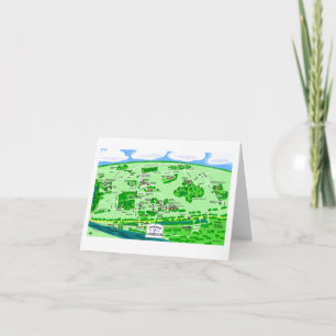 TOON of Longmeadow Notecards (5.6x4") Updated 2016