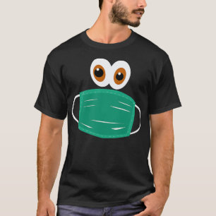 toon with a Mask T-Shirt