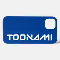 Toonami Digital Font Logo