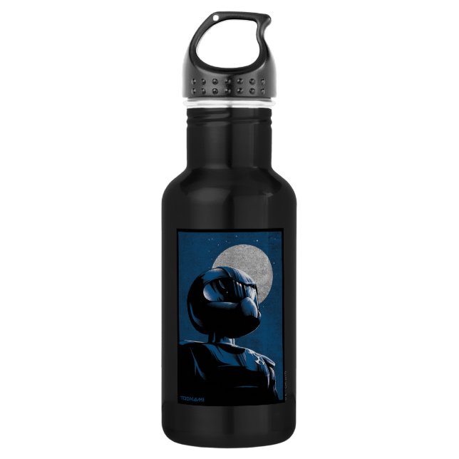 Toonami TOM 5 Moonlight Graphic 532 Ml Water Bottle (Front)
