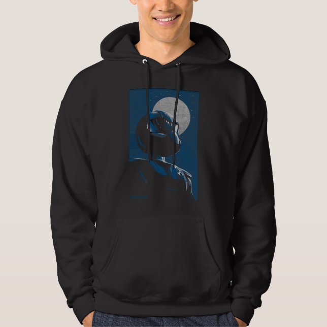 Toonami TOM 5 Moonlight Graphic Hoodie (Front)