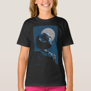 Toonami TOM 5 Moonlight Graphic T-Shirt
