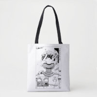 Toonami TOM 5 & SARA Comic Style Bumper