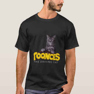Toonces The Driving Cat T-Shirt