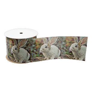 toony bunny satin ribbon