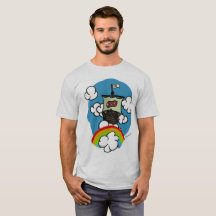 Toony Sky Ship