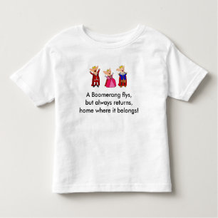 Toot and Puddle Toddler T-Shirt