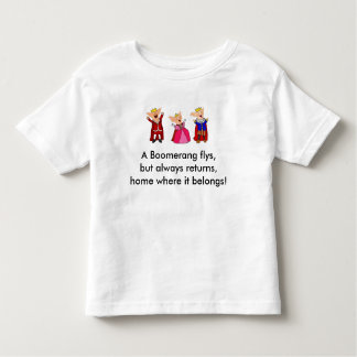 Toot and Puddle Toddler T-Shirt