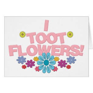 TOOT FLOWERS
