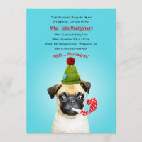 Toot the Horn Surprise Birthday Party