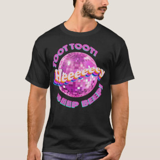 toot toot beep beep Classic T-Shirt