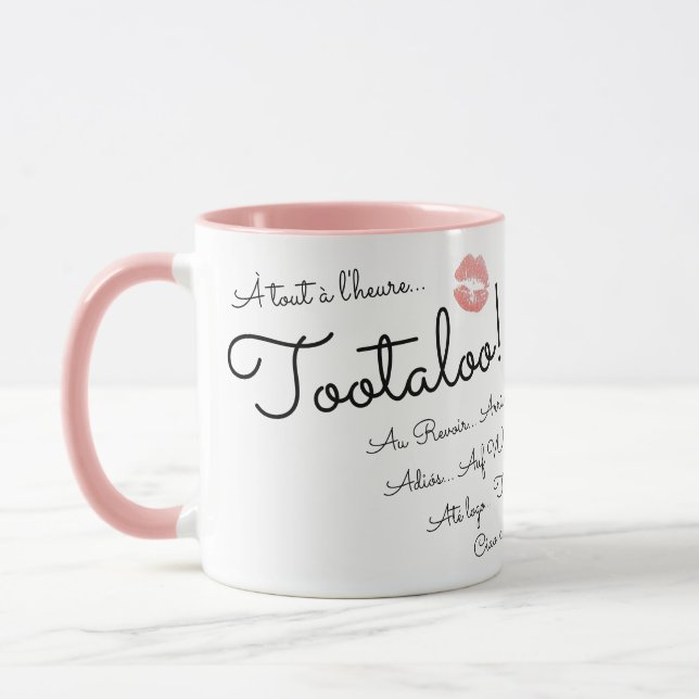 Tootaloo Mug (Left)