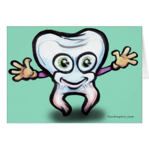 Tooth Card