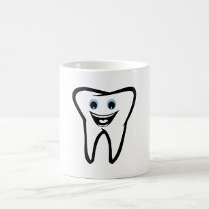 Tooth Coffee Mug