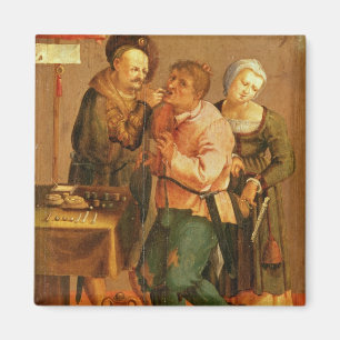 Tooth Extraction Magnet