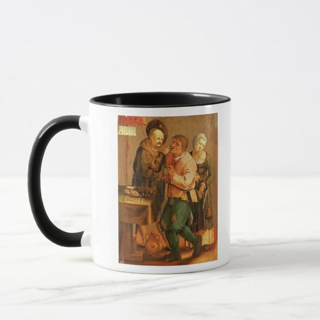 Tooth Extraction Mug (Left)