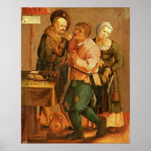 Tooth Extraction Poster