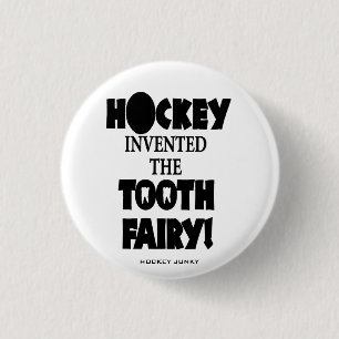 TOOTH FAIRY! 3 CM ROUND BADGE