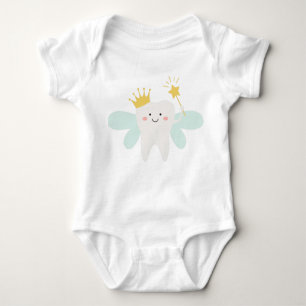 Tooth Fairy Baby Bodysuit
